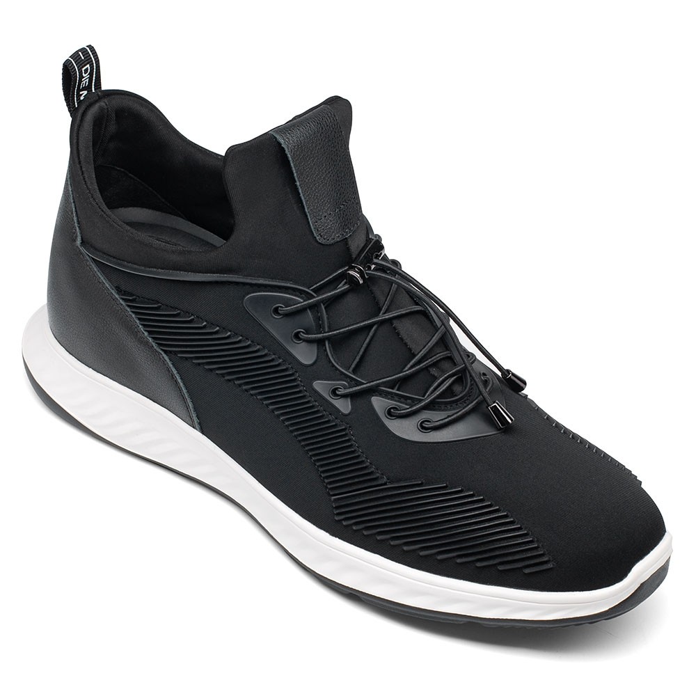 STRIDE Elevator Sneakers - Height Increasing Sneakers For Men - Sports Shoes To Look Taller 7CM / 2.76 Inches Taller